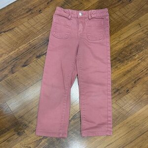 Joe Fresh Kids Dusty Pink Jeans